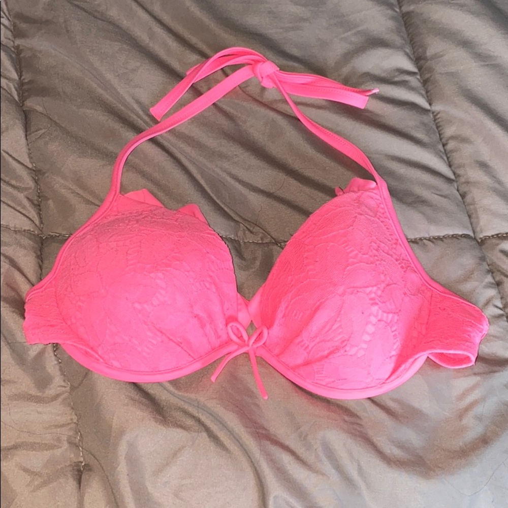 Victoria’s Secret 36C padded bikini top